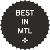 Best in Montreal