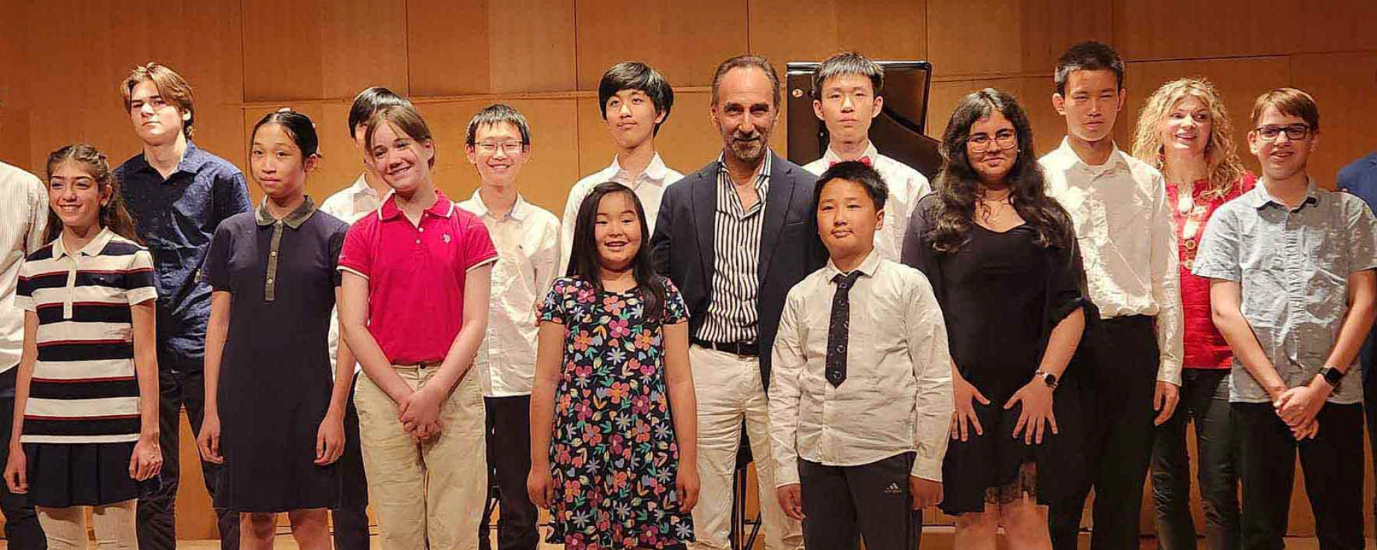 Cours de Piano Montréal